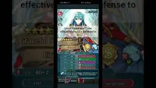 Legendary Eirika is fun