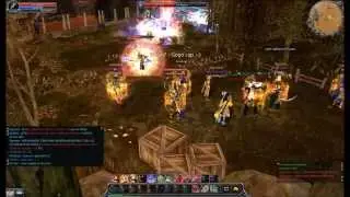 Cabal Online EU Mercury - Grohark (Lv.162) 