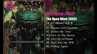 The Open Mind - The Open Mind (1969) SIIDE-B