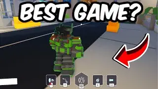 This Game Might Be BETTER Then Roblox Bedwars? (Anarchy Arena)