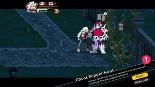 River City Girls 2 - Ghost Pepper Hunt (Side Quest)