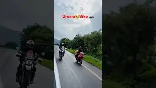 #dreambike #bike #nashikvlog #nashik #yt #ytshorts
