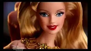 Holiday Barbie Doll Commercial | Russian Version | 2014