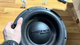 Обзор и прослушка сабвуфера Dl audio Phoenix Black Bass 12