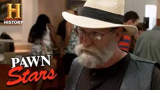 David Mann Signed Paintings | Pawn Stars