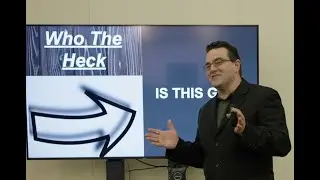 Cal Poly Faculty Presentation on AI: Don't Be Scared of AI Like So Many Ad Agency CEO's!