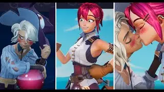 Quinn Dialogue and Romance Route - Potiononomics: Masterwork Edition