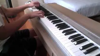 As Long As You Love Me (Justin Bieber ft. Big Sean) Piano Cover