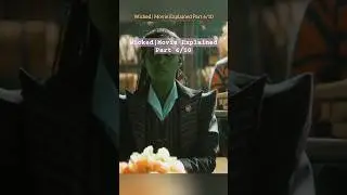 Wicked Movie Explained Part 6/10 &ndash; A Forbidden Love & A Dangerous Plan!