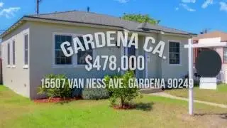 15507 Van Ness Av, Gardena 90249