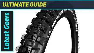 Michelin Wild Enduro Front Gum-X TS TLR: Раскройте свой потенциал для максимального сцепления!