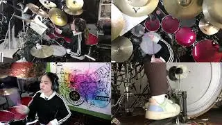 Rockschool Grade 4 - Respect - DRUM COVER by Joe Lynn @ Peters Private Drum Lessons 2023
