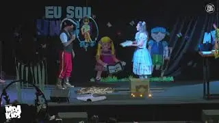 Pregação Tia Bika