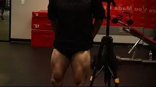 LOCKED IN LEG DAY VLOG