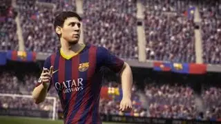 Fifa 16 Lionel Messi Skills and goals