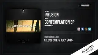Infusion - Contemplation EP (DTX033)