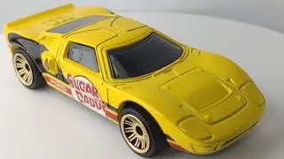 Ford GT 40 Sugar Daddy Candy Series Matchbox HotWheels Unboxing Review #diecast #unboxing #review