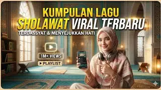 KUMPULAN SHOLAWAT TERBARU 2025 | SHOLAWAT JIBRIL PENARIK REZEKI, BUSYRO | SHOLAWAT TERPOPULER 2025