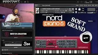 Nord piano 6 Soft Grand full review @angelitussandoval3271