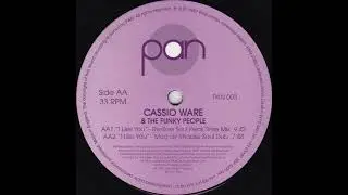 Cassio Ware & The Funky People  -  I Like You (Moody Rhodes Soul Dub)