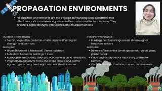 Wireless and Radio Propagation