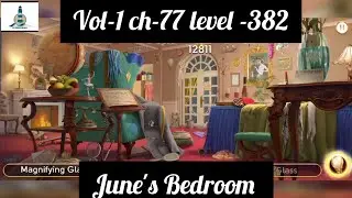 June's journey volume -1 chapter -77 level -382 