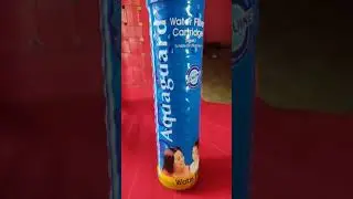 Aquaguard water filter cartridge