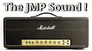 1977 Marshall JMP MKII 50W
