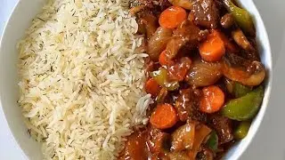 BEEF SAUCE Recipe /BEEF STIR FRY #food #beefrecipe #sauce #stew