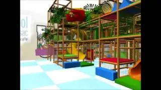 Soft Contained Play Unit Video