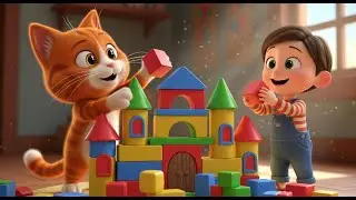 Bumble Bear&rsquo;s Picnic | Kids Song | Nursery Rhyme | Fun Learning