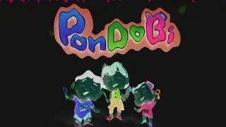 Pandobi New logo effects Klasky Csupo 2001 effects | Combined and Inverted