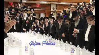 Joyful Singing And Dancing At Chaim Berlin Purim 2020