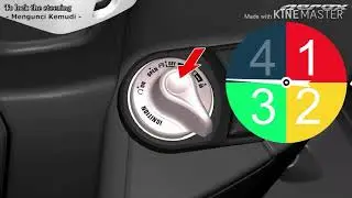 AEROX Smart Key System