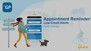 How to set up a low credit alert