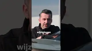 Dit is het exterieur van de Nissan ARIYA NISMO!