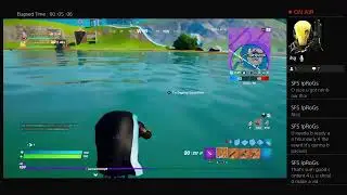 I caught a Midas  flopper