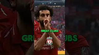 Good Vs Great Vs Legendary Clubs In Football 🤯❤️