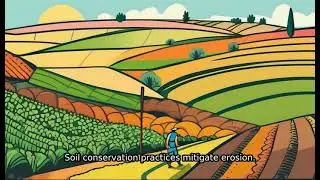 The Geological Impact of Erosion on Landscapes