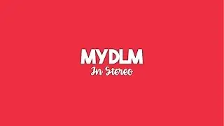 In Stereo - MYDLM (Lyric Video)