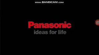 Panasonic Logo has Broken Blood Vessels