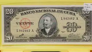 Keys On Banknotes