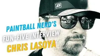 Chris Lasoya shares why he thinks more about his losses than his wins.