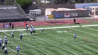 Cowboys vs. Downey Vikings