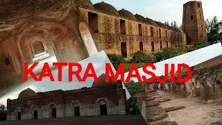 KATRA MASJID/NAWAB MURSHID QULI KHAN'S TOMB KATRA MOSQUE,MURSHIDABAD,WEST BENGAL,INDIA
