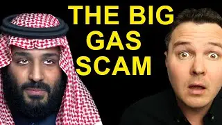 The Big Gas Price Scam! [Watch Before December]