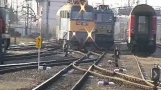 537  HERNÁD  IC, Kosice - Pécs