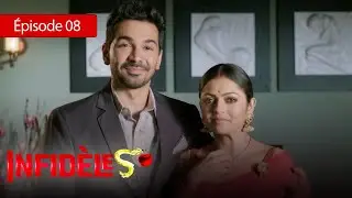 Infidèles - EP 08 - Silsila Badalte Rishton Ka - Série en français - HD