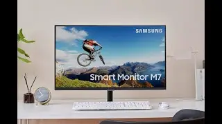 Samsung introduces Smart Monitor featuring AirPlay 2 and streaming TV apps