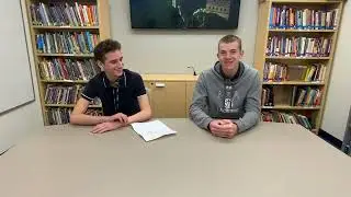 Boys LAX Interview - Thomas Meeker 3-28-2024
